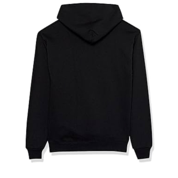 NEW Hanes EcoSmart Fleece Pullover Hoodie - Picture 3 of 5